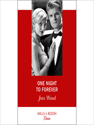 cover image of One Night to Forever